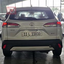 تويوتا كورولا كروس